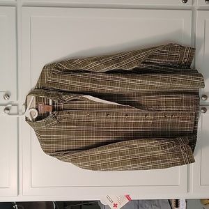 CE Schmidt Men's shirt XXL Green